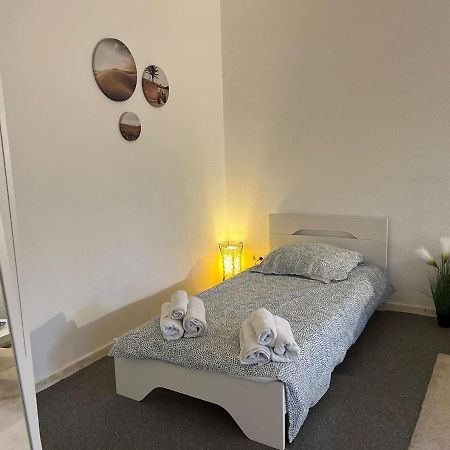 Fairbooking24Private Apartments Nbg Exhibition Ground Room Agancy Нюрнберг Екстериор снимка