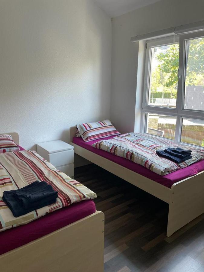 Fairbooking24Private Apartments Nbg Exhibition Ground Room Agancy Нюрнберг Екстериор снимка