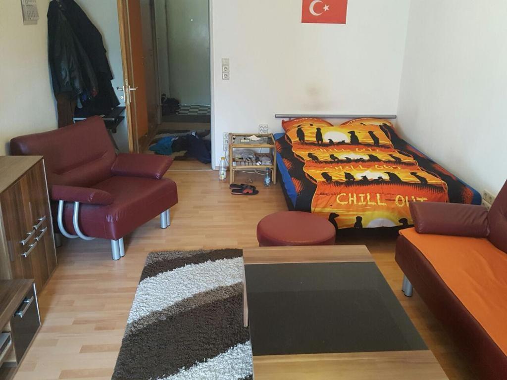 Fairbooking24Private Apartments Nbg Exhibition Ground Room Agancy Нюрнберг Екстериор снимка