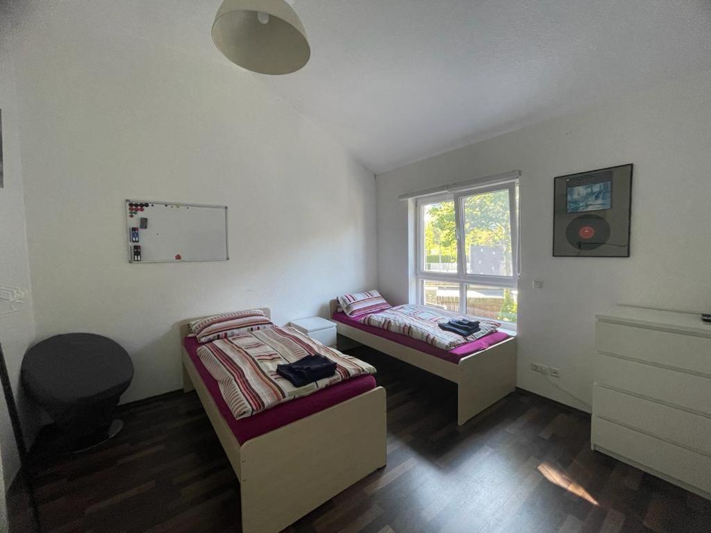 Fairbooking24Private Apartments Nbg Exhibition Ground Room Agancy Нюрнберг Екстериор снимка