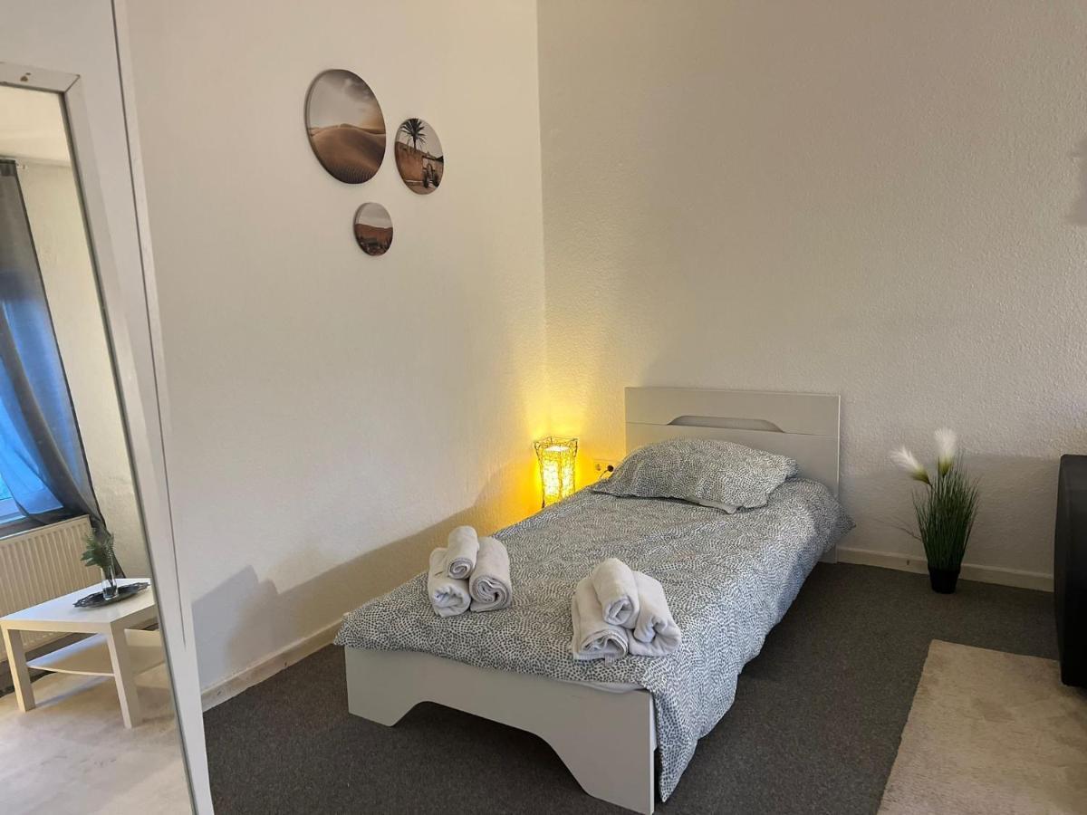 Fairbooking24Private Apartments Nbg Exhibition Ground Room Agancy Нюрнберг Екстериор снимка