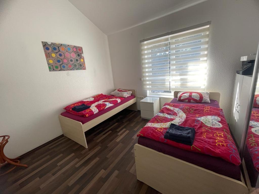 Fairbooking24Private Apartments Nbg Exhibition Ground Room Agancy Нюрнберг Екстериор снимка