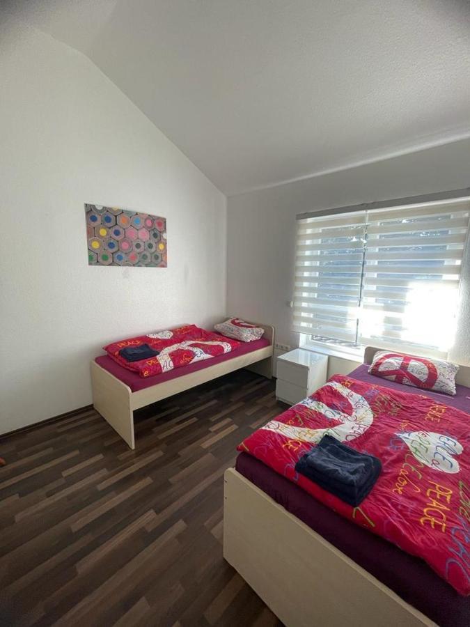 Fairbooking24Private Apartments Nbg Exhibition Ground Room Agancy Нюрнберг Екстериор снимка