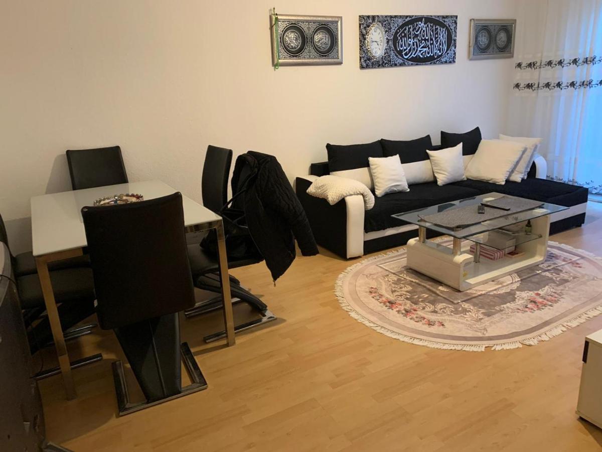 Fairbooking24Private Apartments Nbg Exhibition Ground Room Agancy Нюрнберг Екстериор снимка