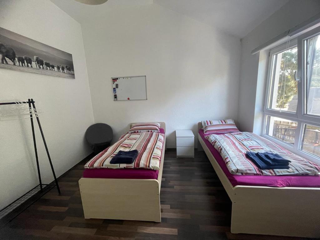 Fairbooking24Private Apartments Nbg Exhibition Ground Room Agancy Нюрнберг Екстериор снимка